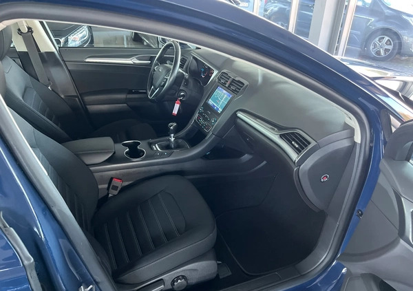 Ford Mondeo cena 79700 przebieg: 122000, rok produkcji 2020 z Tychy małe 631